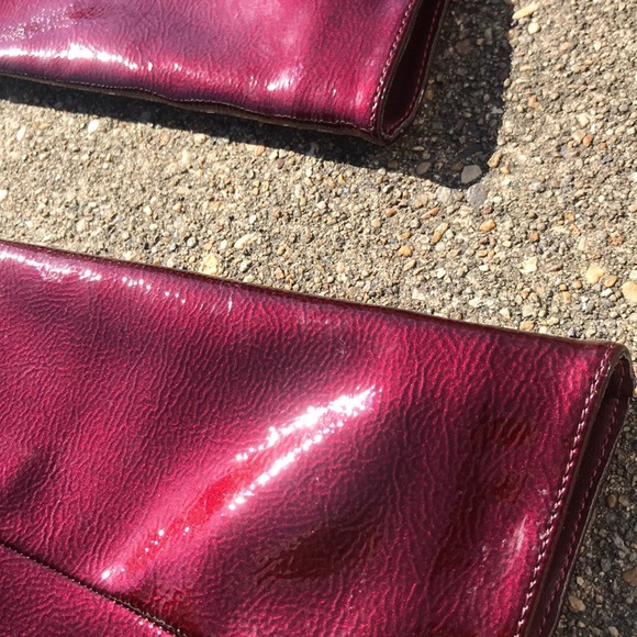 FOREVER 21 Faux Patent Leather Thigh-High Boots - Picture 7 of 8